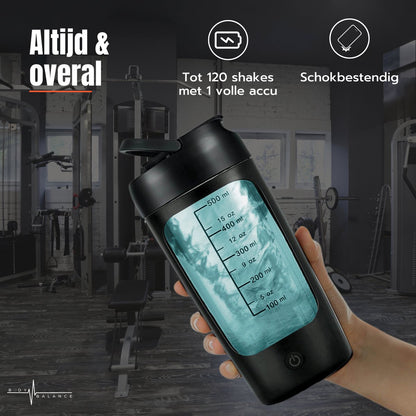 Shaker bottle electric 650ML