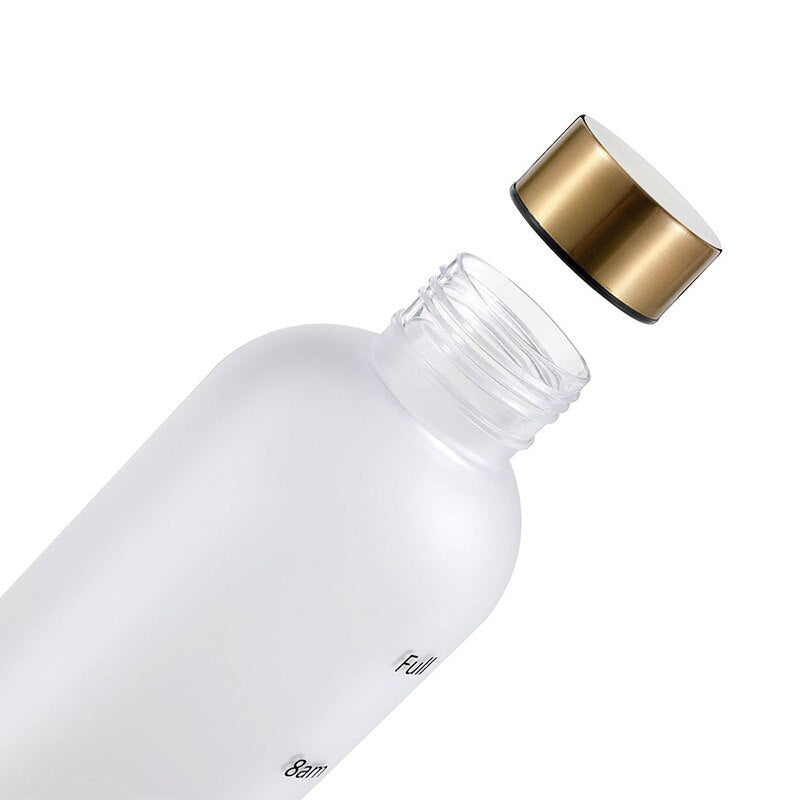 Classic drinking bottle white