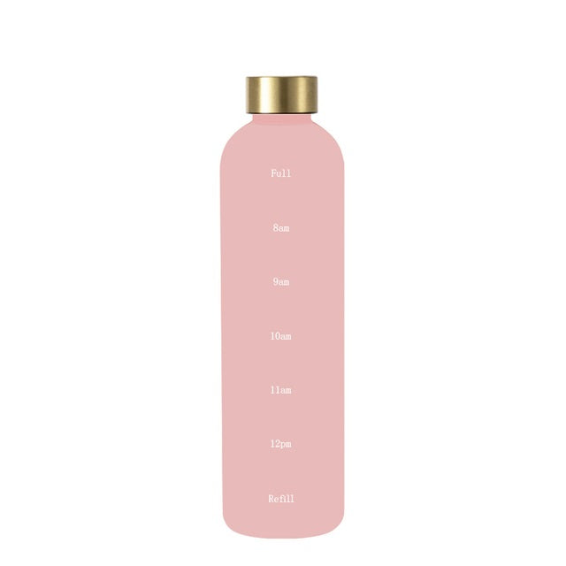 Classic drinking bottle pink