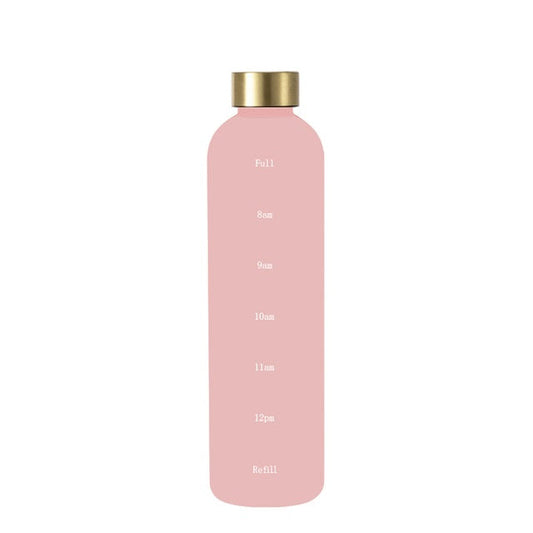 Classic drinking bottle pink