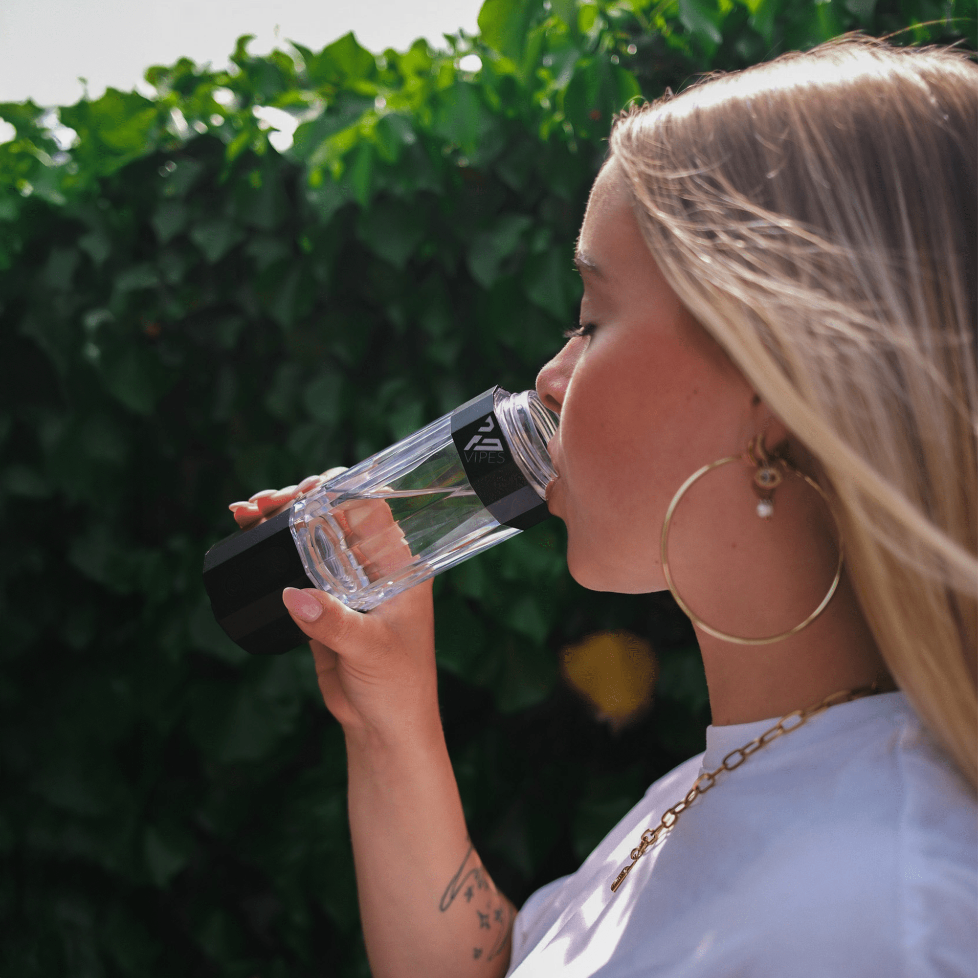 Vipes Hydrogen Water Fles – Meer Energie en Betere Focus