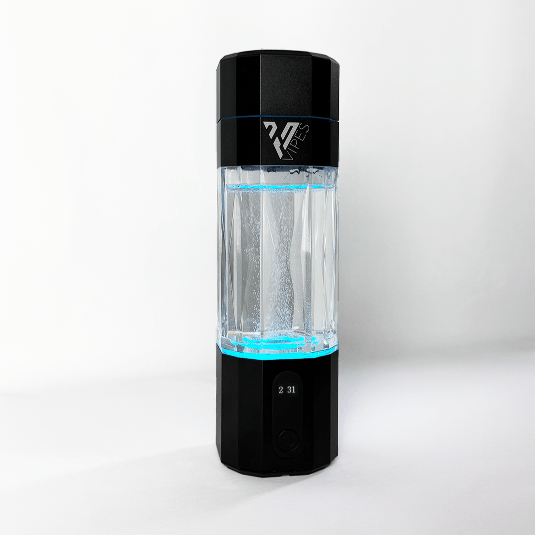 Vipes Hydrogen Water Fles – Meer Energie en Betere Focus